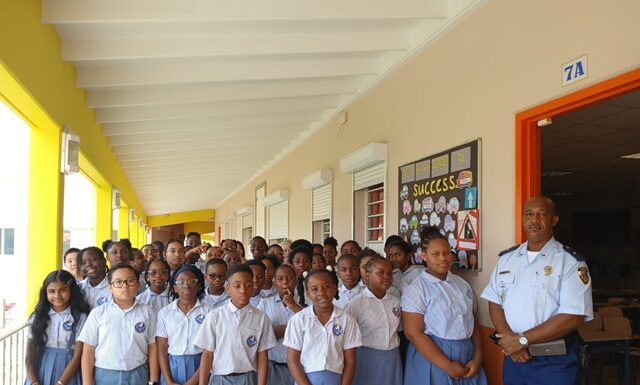 KPSM Assists Primary School Students in Preparation for Upcoming Traffic Examination