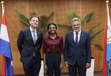 Prime Minister Welcomes St. Dominic Student to Cabinet as Part of Youth Career Development Initiative