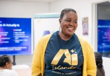 St. Maarten AI Leader Ife Badejo Selected by U.S. Mission for AI for Good Global Summit
