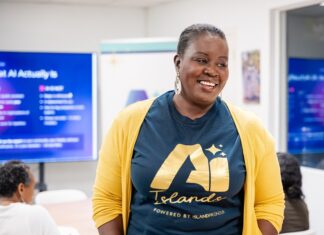 St. Maarten AI Leader Ife Badejo Selected by U.S. Mission for AI for Good Global Summit