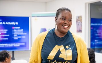 St. Maarten AI Leader Ife Badejo Selected by U.S. Mission for AI for Good Global Summit