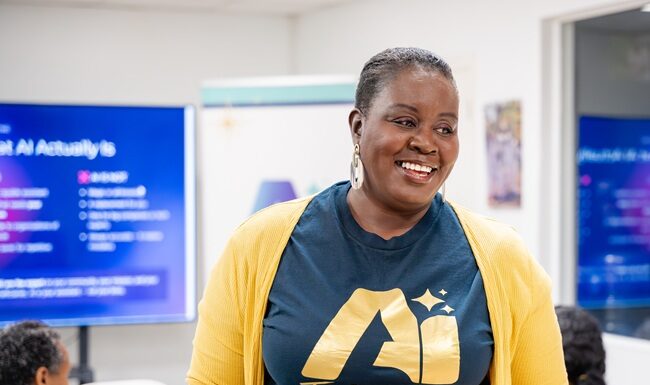 St. Maarten AI Leader Ife Badejo Selected by U.S. Mission for AI for Good Global Summit
