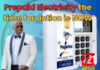 Prepaid Electricity the time for action is NOW