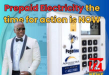 Prepaid Electricity the time for action is NOW