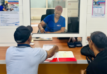 SZV reports successful first quarter for senior priority hours and in-person services