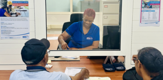 SZV reports successful first quarter for senior priority hours and in-person services