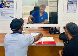 SZV reports successful first quarter for senior priority hours and in-person services