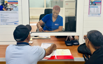 SZV reports successful first quarter for senior priority hours and in-person services