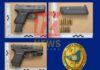 KPSM Arrests Four Suspects and Confiscates Two Firearms During Weekend Operation