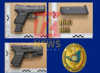 KPSM Arrests Four Suspects and Confiscates Two Firearms During Weekend Operation