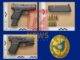 KPSM Arrests Four Suspects and Confiscates Two Firearms During Weekend Operation