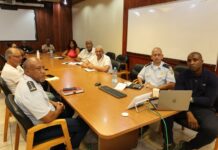 Justice Partners Unite to Strengthen Public Safety and Enforcement Efforts