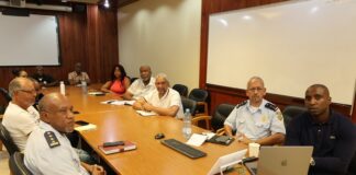 Justice Partners Unite to Strengthen Public Safety and Enforcement Efforts