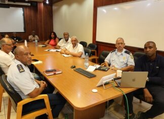 Justice Partners Unite to Strengthen Public Safety and Enforcement Efforts