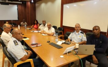Justice Partners Unite to Strengthen Public Safety and Enforcement Efforts