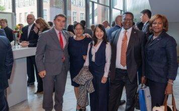 Minister Plenipotentiary Arrindell attends International Day for Dialogue Among Civilizations