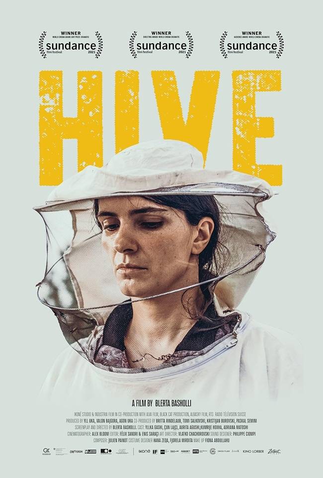 MinPLEN GA Filmposter Hive