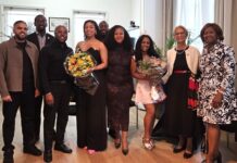 Members of Parliament Meet with young Sint Maarten Ambassadors at Minister Plenipotentiary Cabinet
