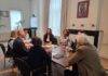 Minister Plenipotentiary Arrindell meets with Expert Group on the Democratic Deficit within the Kingdom