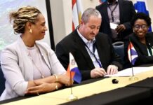 Six Dutch Caribbean islands sign on May 29th a renewed Cooperation Agreement on Agriculture, Livestock and Fisheries.