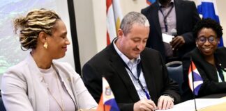 Six Dutch Caribbean islands sign on May 29th a renewed Cooperation Agreement on Agriculture, Livestock and Fisheries.