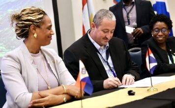 Six Dutch Caribbean islands sign on May 29th a renewed Cooperation Agreement on Agriculture, Livestock and Fisheries.