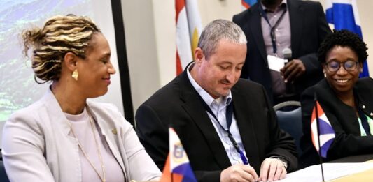 Six Dutch Caribbean islands sign on May 29th a renewed Cooperation Agreement on Agriculture, Livestock and Fisheries.