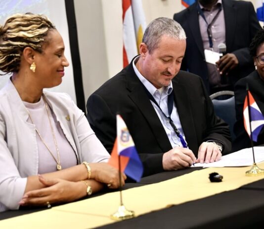 Six Dutch Caribbean islands sign on May 29th a renewed Cooperation Agreement on Agriculture, Livestock and Fisheries.