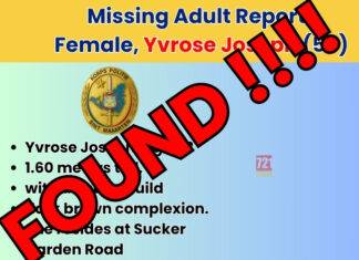 POLICE UPDATE: Missing Woman Located Safely !!!