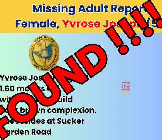 POLICE UPDATE: Missing Woman Located Safely !!!