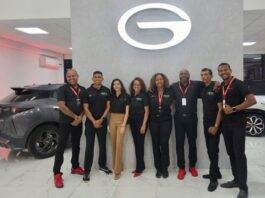 Motorworld and HSM Motors Officially Launch GAC in Trinidad & Tobago