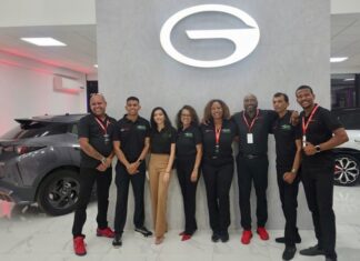 Motorworld and HSM Motors Officially Launch GAC in Trinidad & Tobago