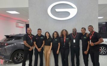 Motorworld and HSM Motors Officially Launch GAC in Trinidad & Tobago