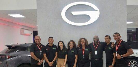 Motorworld and HSM Motors Officially Launch GAC in Trinidad & Tobago