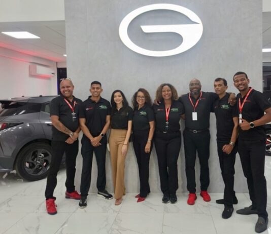 Motorworld and HSM Motors Officially Launch GAC in Trinidad & Tobago