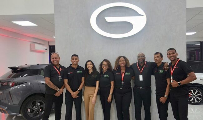 Motorworld and HSM Motors Officially Launch GAC in Trinidad & Tobago
