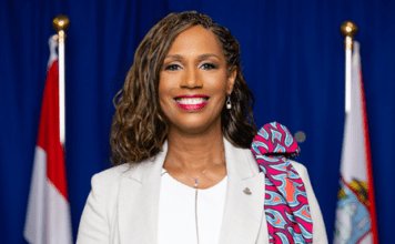Grisha Congratulates Newly Appointed Temporary Manager of GEBE, Ms. Iris Arrindell, and Reaffirms her Demand for Transparency, Compliance and Lower Electricity Costs