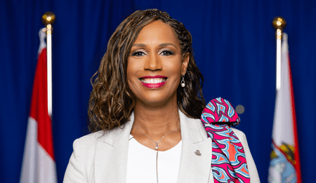 Grisha Congratulates Newly Appointed Temporary Manager of GEBE, Ms. Iris Arrindell, and Reaffirms her Demand for Transparency, Compliance and Lower Electricity Costs