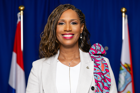 Minister of TEATT directs Port St. Maarten to develop comprehensive traffic and passenger flow management plan