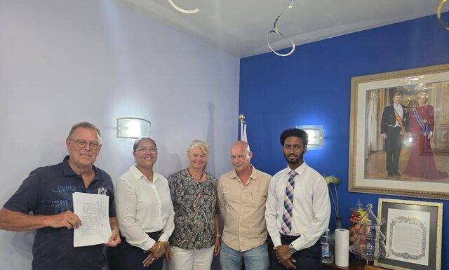 Nature Foundation Sint Maarten Transitions to Two-Tier Governance Structure
