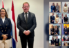 Minister Tackling Strengthens Justice Cooperation During Working Visit to the Netherlands
