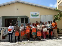 Successful No Mas No More Work Conference Held in Sint Maarten and St. Eustatius