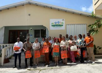 Successful No Mas No More Work Conference Held in Sint Maarten and St. Eustatius