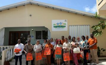 Successful No Mas No More Work Conference Held in Sint Maarten and St. Eustatius