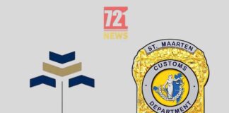 Customs Sint Maarten intercepts 20 kilos of cocaine, two suspects arrested in the Netherlands