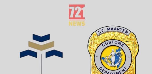 Customs Sint Maarten intercepts 20 kilos of cocaine, two suspects arrested in the Netherlands