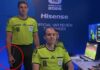 Fifa urged to remove World Cup VAR official over alleged white supremacist hand gesture