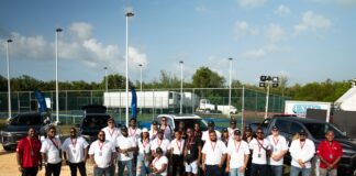 Motorworld Launches Chery in the Cayman Islands At Out of This World Music Festival