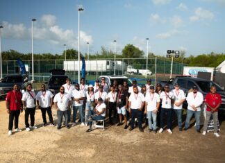 Motorworld Launches Chery in the Cayman Islands At Out of This World Music Festival