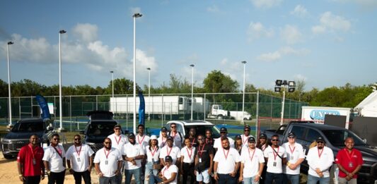 Motorworld Launches Chery in the Cayman Islands At Out of This World Music Festival